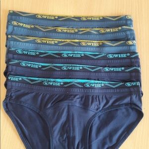 Brand new 6 any kinds/ color bundle